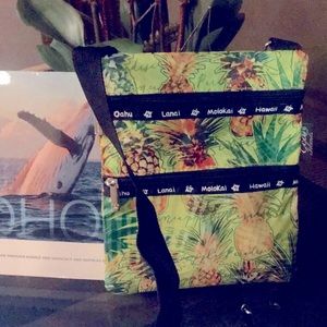 LAKO KULA Aloha! Darling Maui Crossbody Adjustable Bag